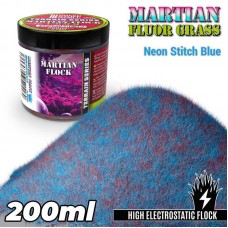Erba Marziana Fluor - Neon Stitch Blue - 200ml
